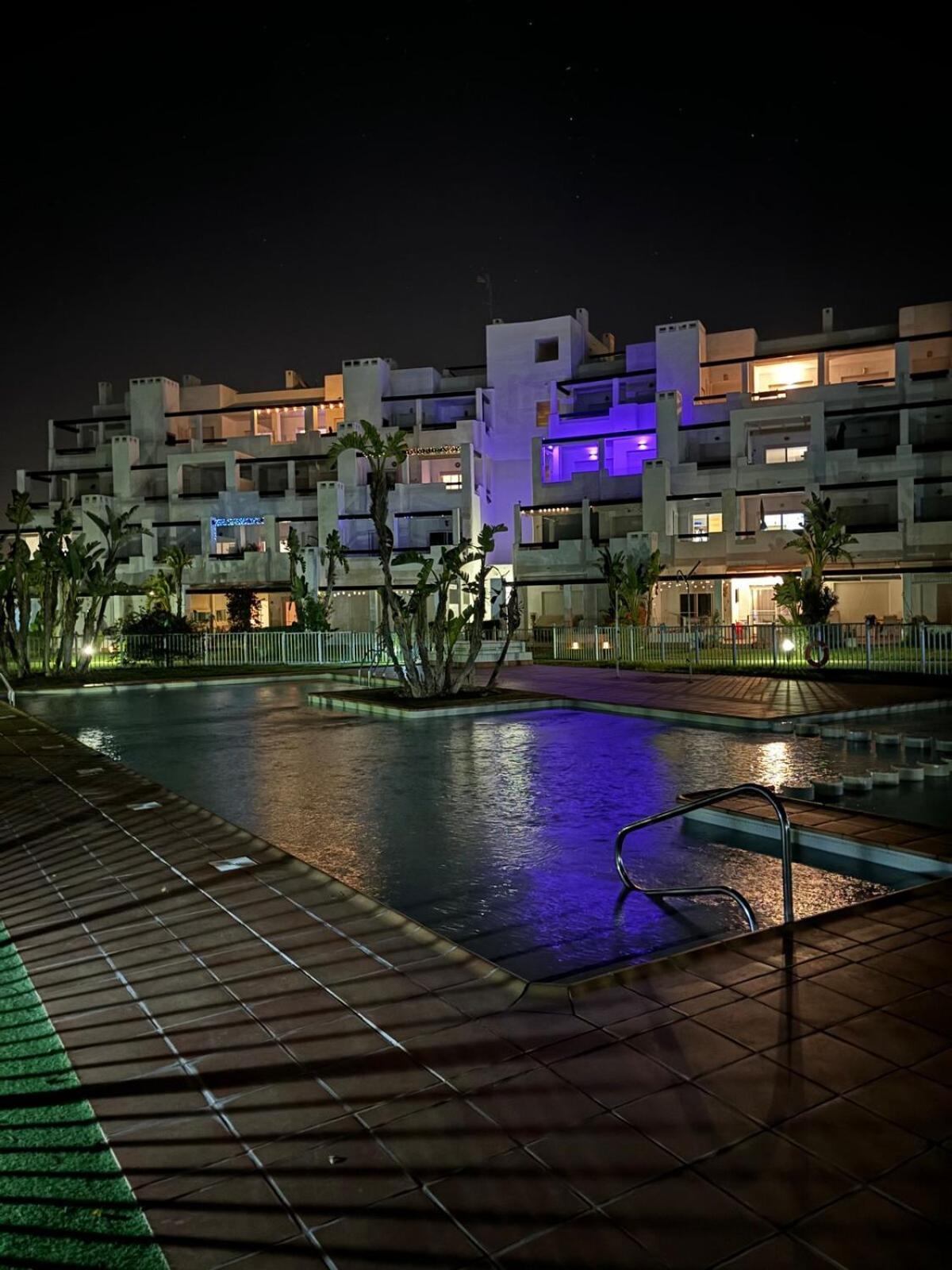 Апартаменты Casa Sophia Торре-Пачеко Экстерьер фото